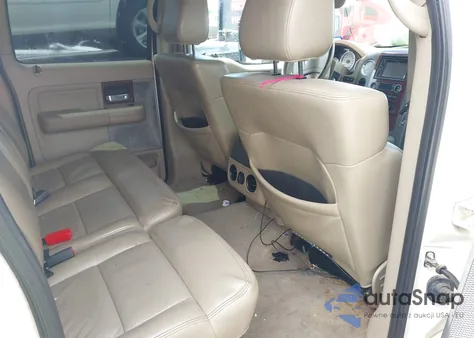 2008 Ford F-150 60Th Anniversary/Fx2/King Ranch/Lariat/Xlt из США, поврежденный, VIN 1FTPW12V78FA94477